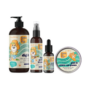 Dog Park Sampler | Chosen By Dogs Products